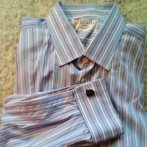 CHARLES TYRWHITT  French Cuff Dress Shirt